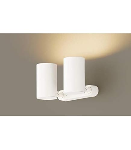 Amazon.co.jp: パナソニック(Panasonic) LEDスポットライト2灯用 直付